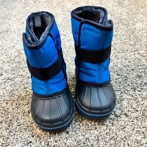 Toddler Winter Boots